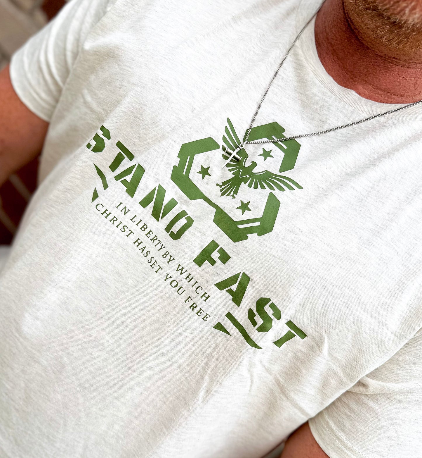 Stand Fast Shirt