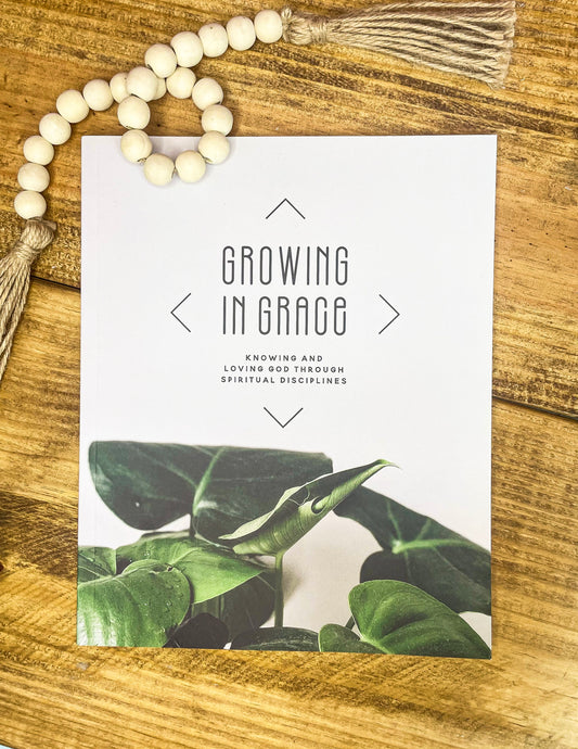 Growing in Grace Men Study