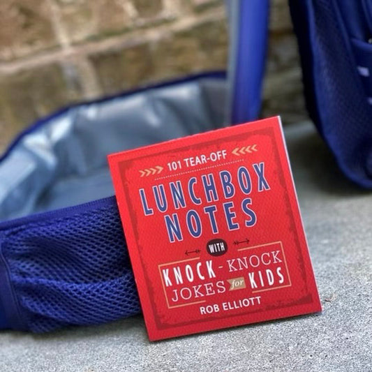 Knock-Knock Lunchbox Notes
