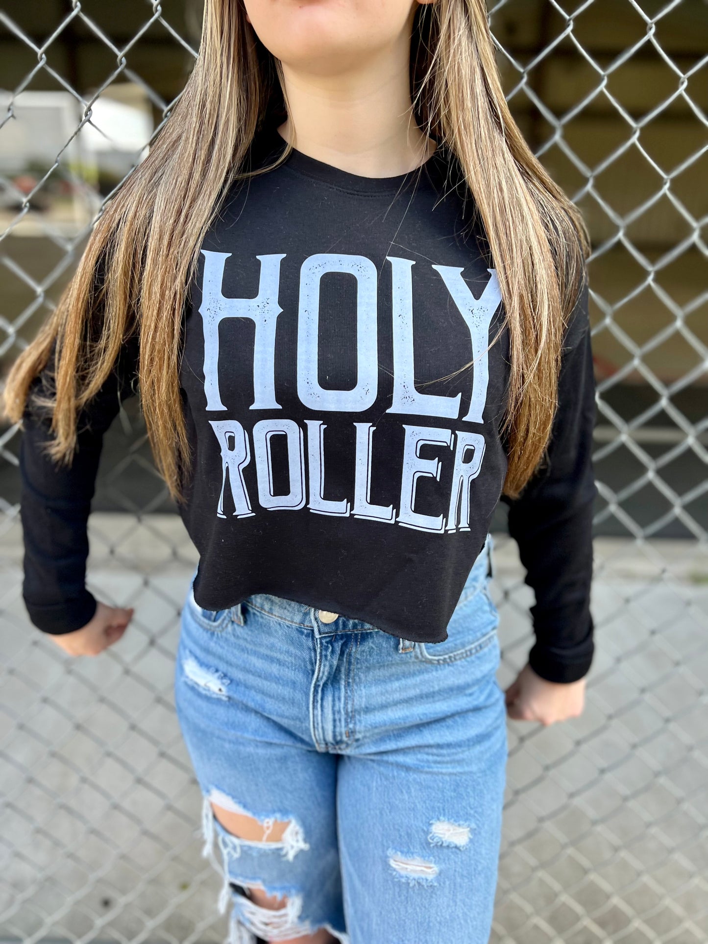 Holy Roller Crop