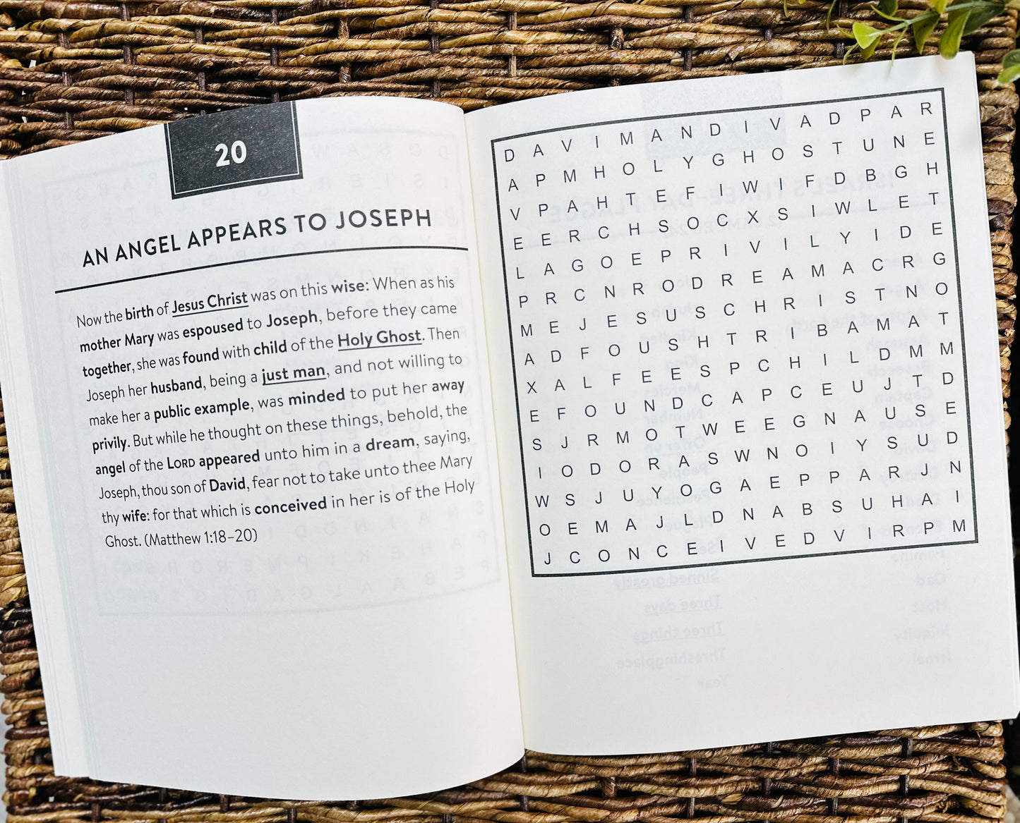 The World's Greatest Bible Word Searches