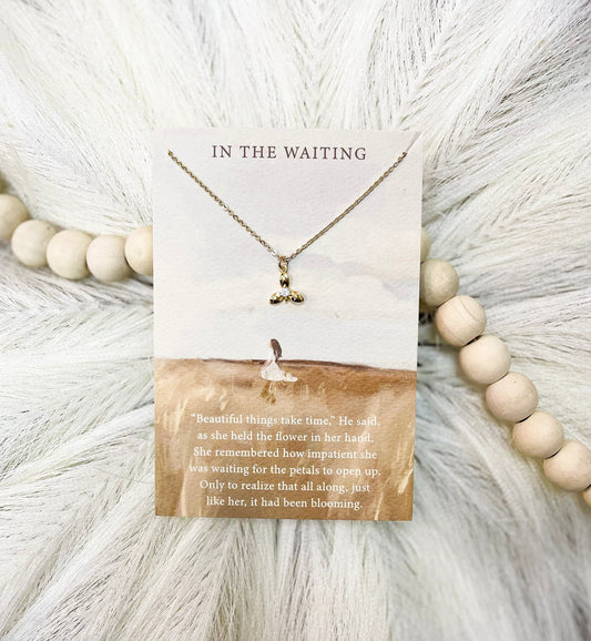 In the Waiting Necklace