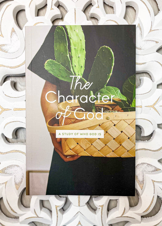 The Character of God