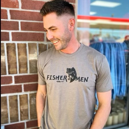 Fisher of Men shirt