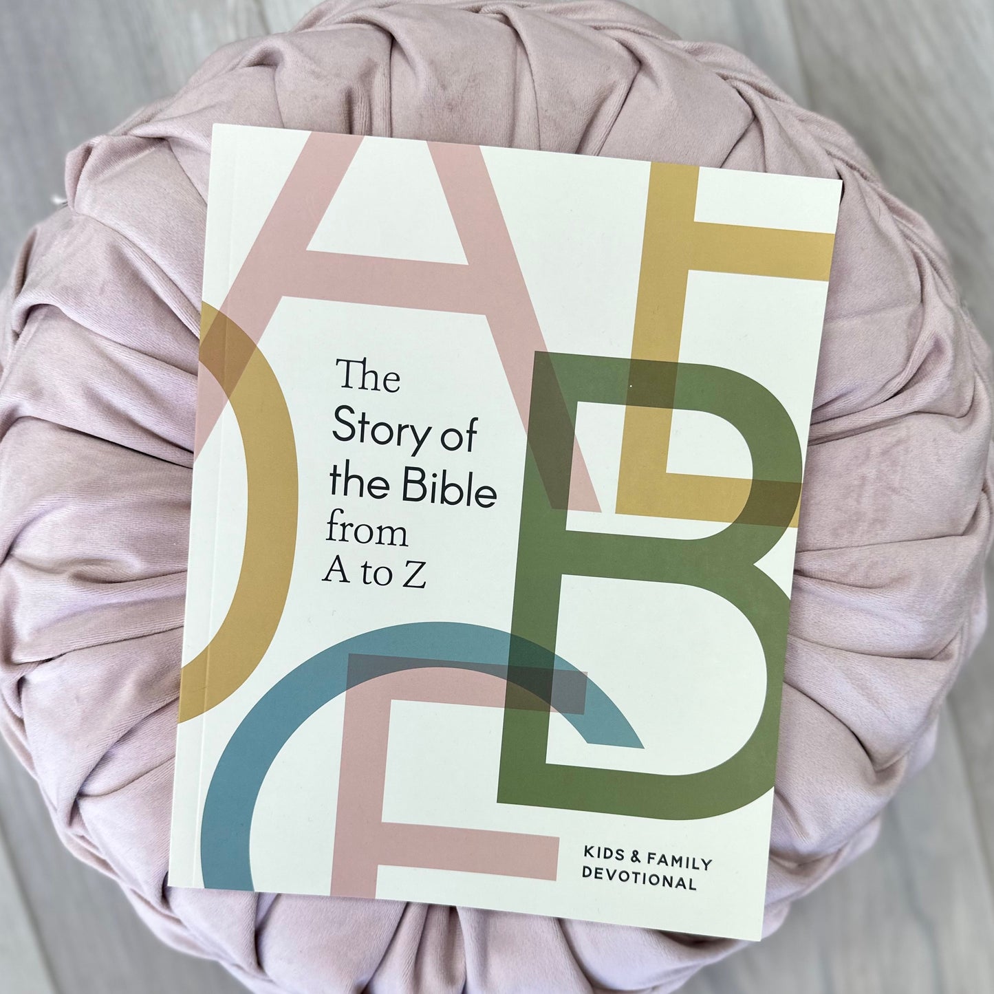 Story of the Bible from A-Z