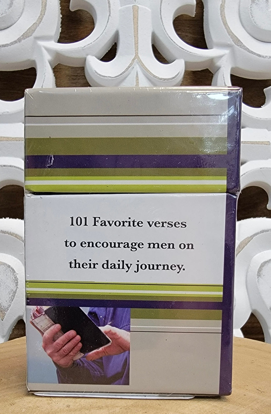 Scripture cards for men