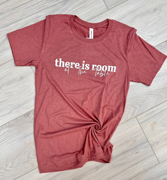 There is room shirt