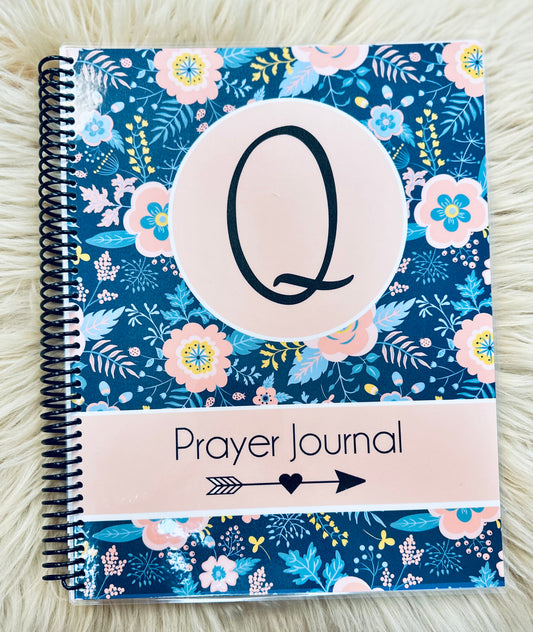 Initial Prayer Journals (Click for more options)