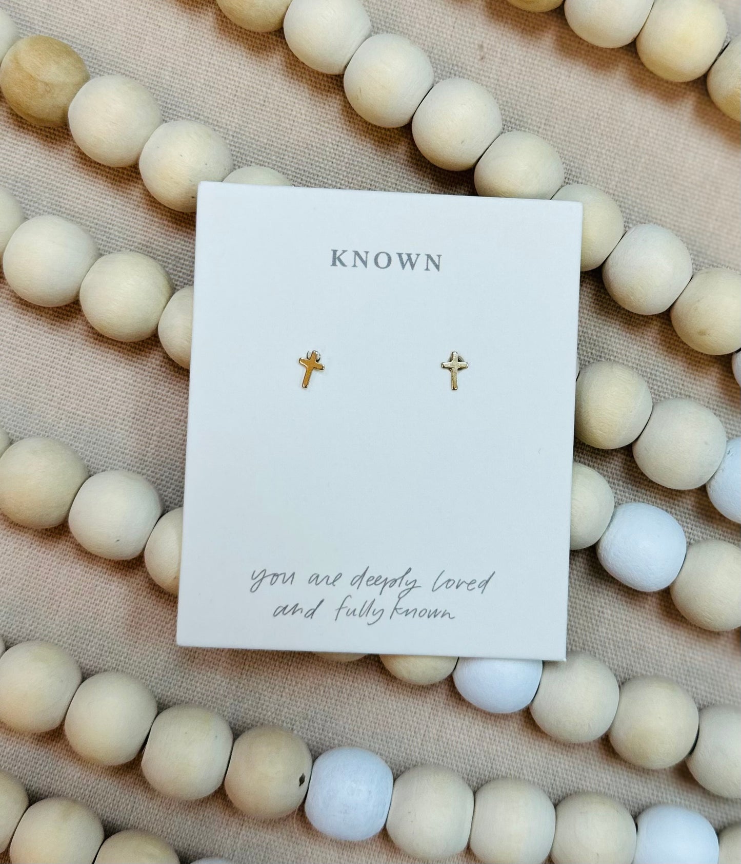 Known Earring Studs