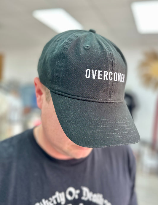Overcomer hat