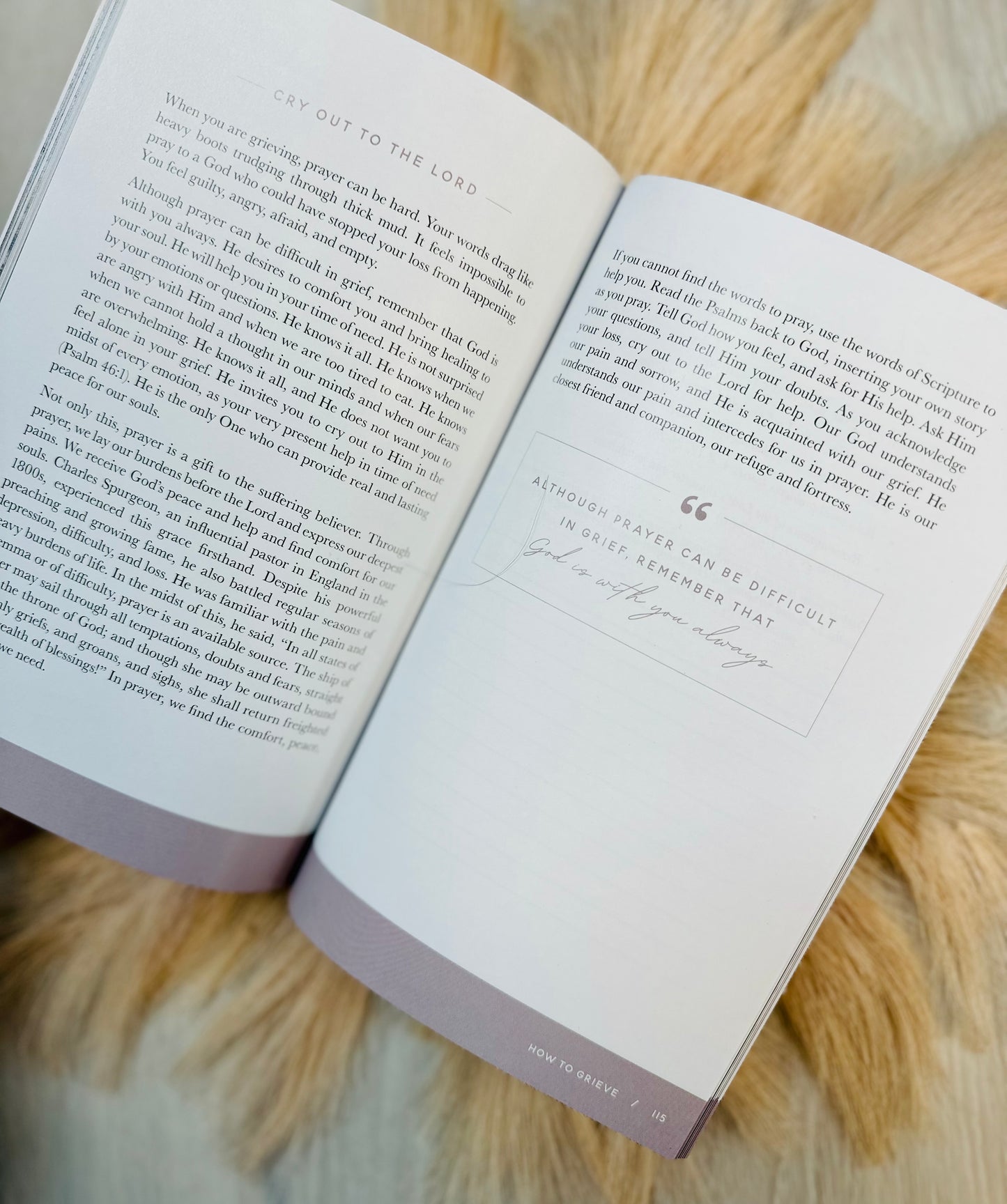 Gospel hope in grief & loss study