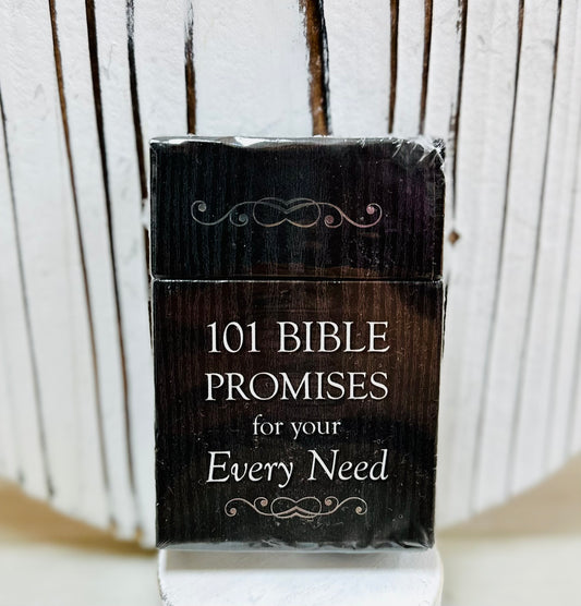 101 Bible Promises for your Every Need