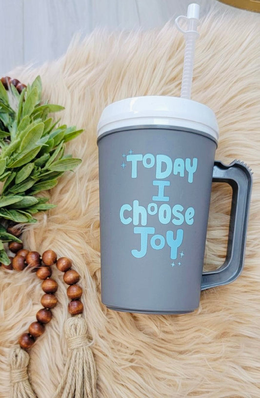 Thermo Jug- Today I Choose Joy
