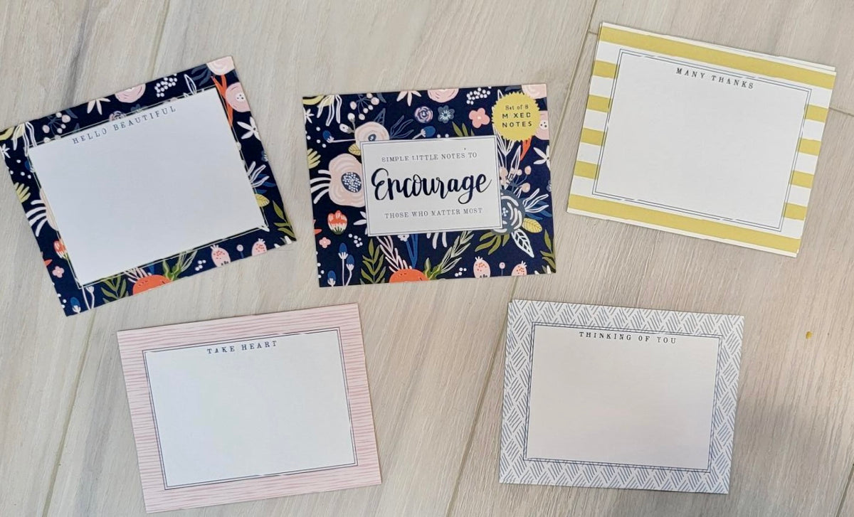 Encourage Notes Set Encourage Notes – Saving Grace Christian Boutique