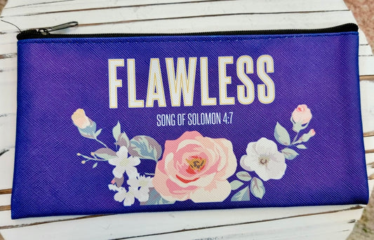Flawless  Pouch