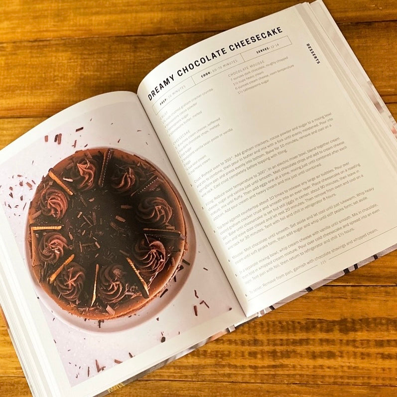 Flour & Grace Cookbook