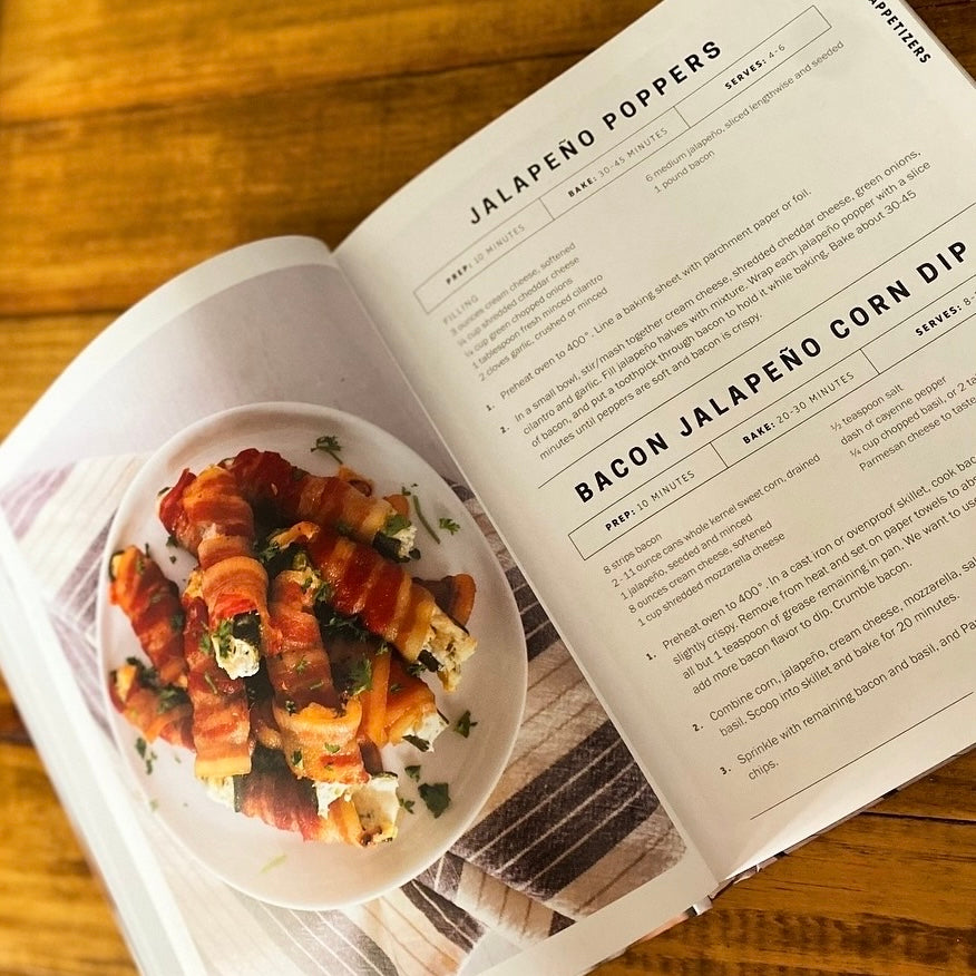 Flour & Grace Cookbook