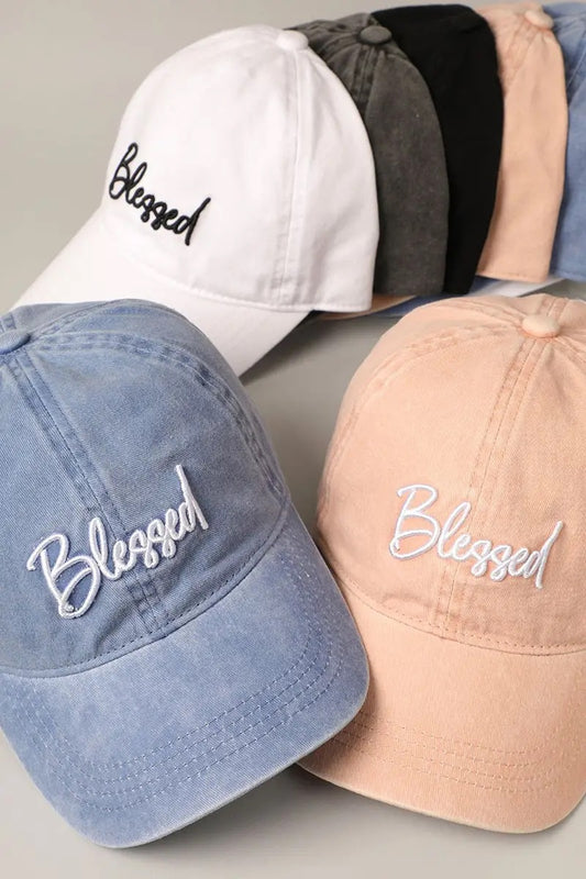 Blessed hats (options)